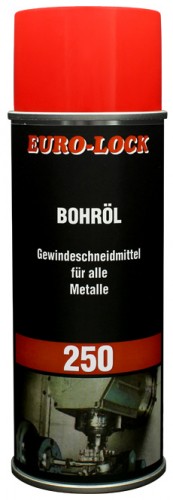 Bohröl  Gewindeschneidmittel für alle Metalle-400 ml